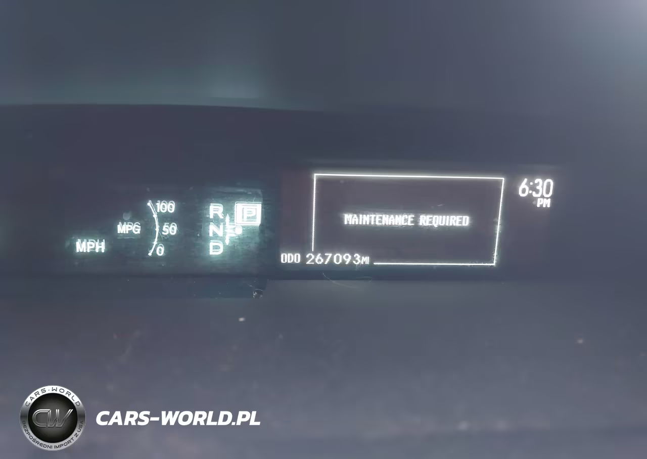 2013 Toyota Prius Three Se VIN:JTDKN3DU6D5618781 - 15