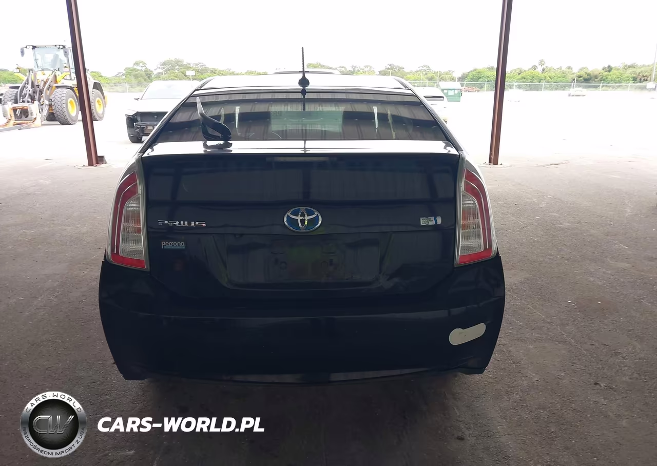 2013 Toyota Prius Three Se VIN:JTDKN3DU6D5618781 - 16
