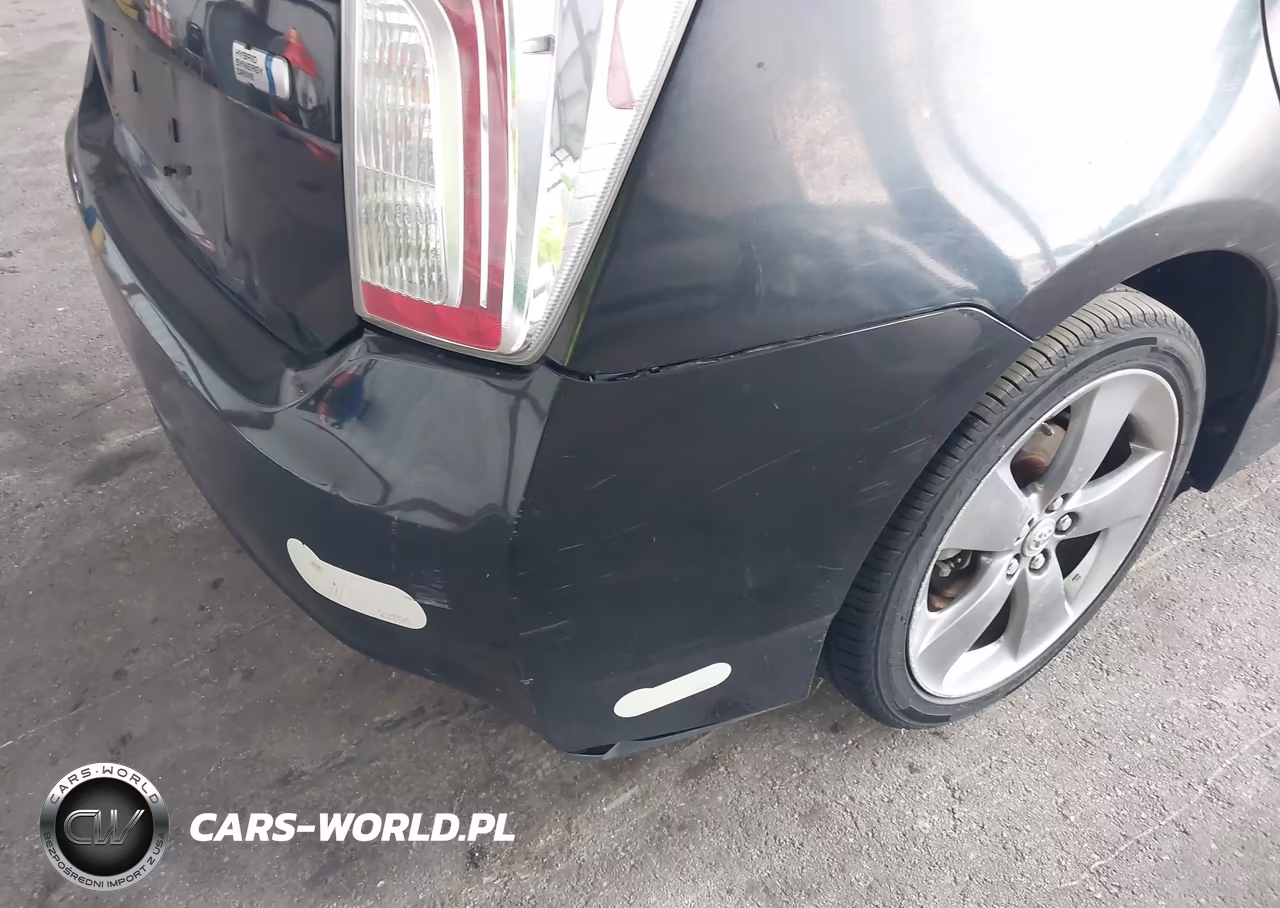 2013 Toyota Prius Three Se VIN:JTDKN3DU6D5618781 - 17