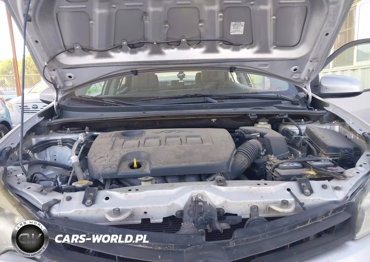 2016 Toyota Corolla Le VIN:5YFBURHE3GP408610 - 10