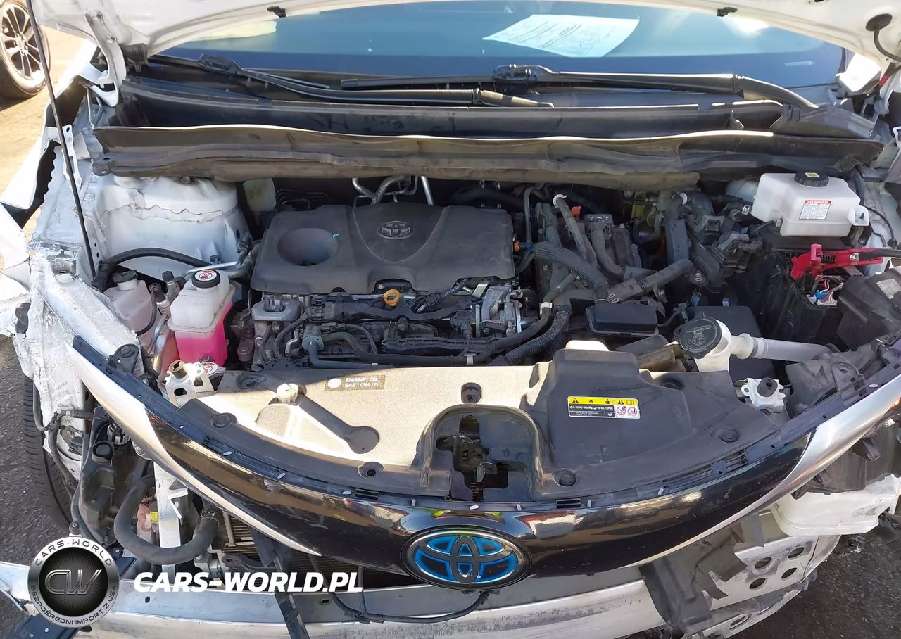 2021 Toyota Sienna Xse VIN:5TDXRKEC2MS042031 - 10
