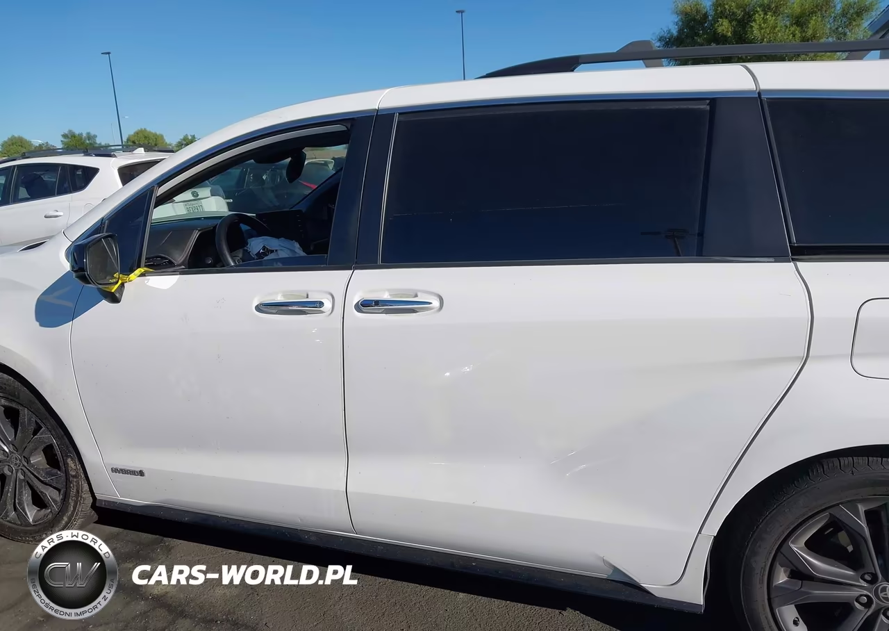 2021 Toyota Sienna Xse VIN:5TDXRKEC2MS042031 - 14