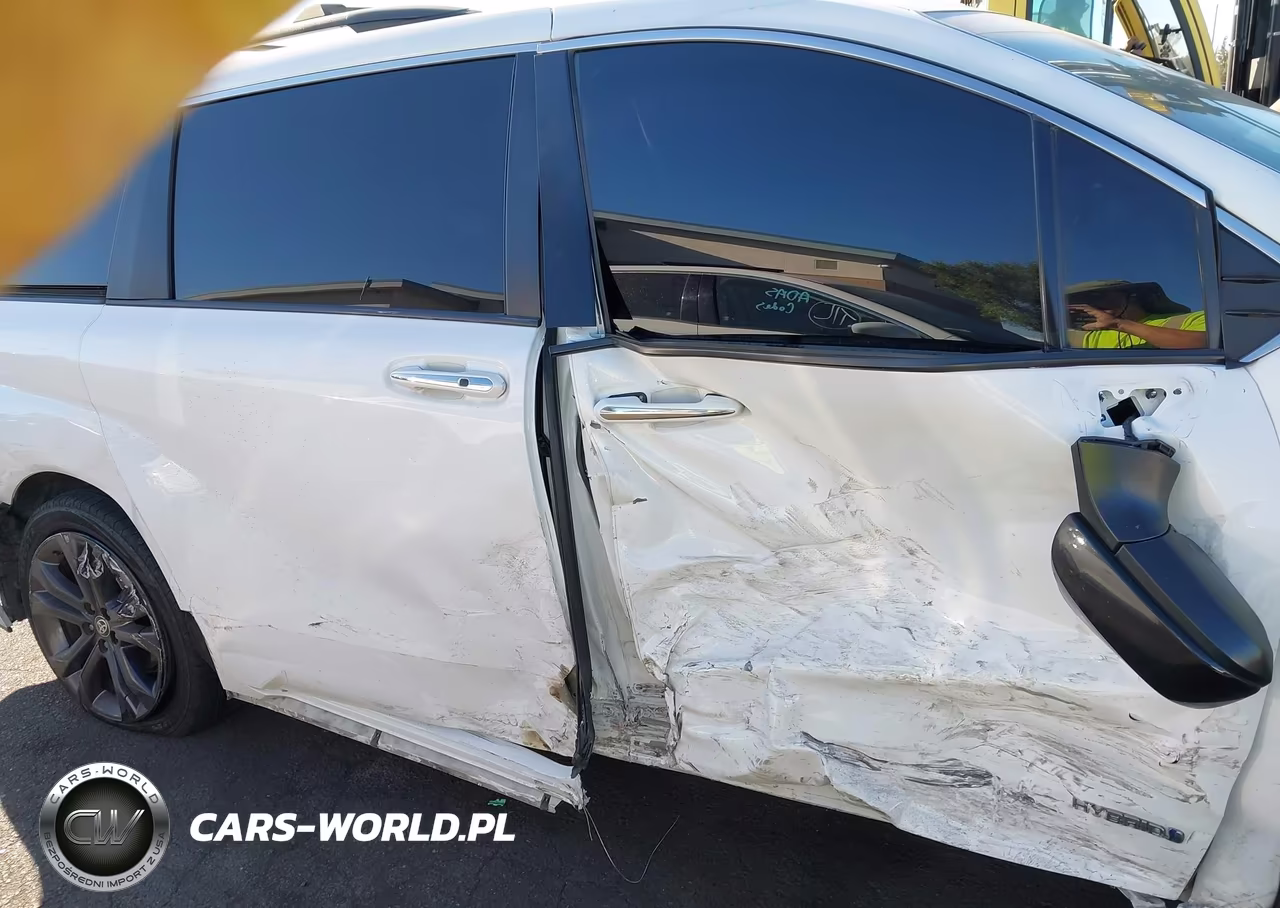2021 Toyota Sienna Xse VIN:5TDXRKEC2MS042031 - 19