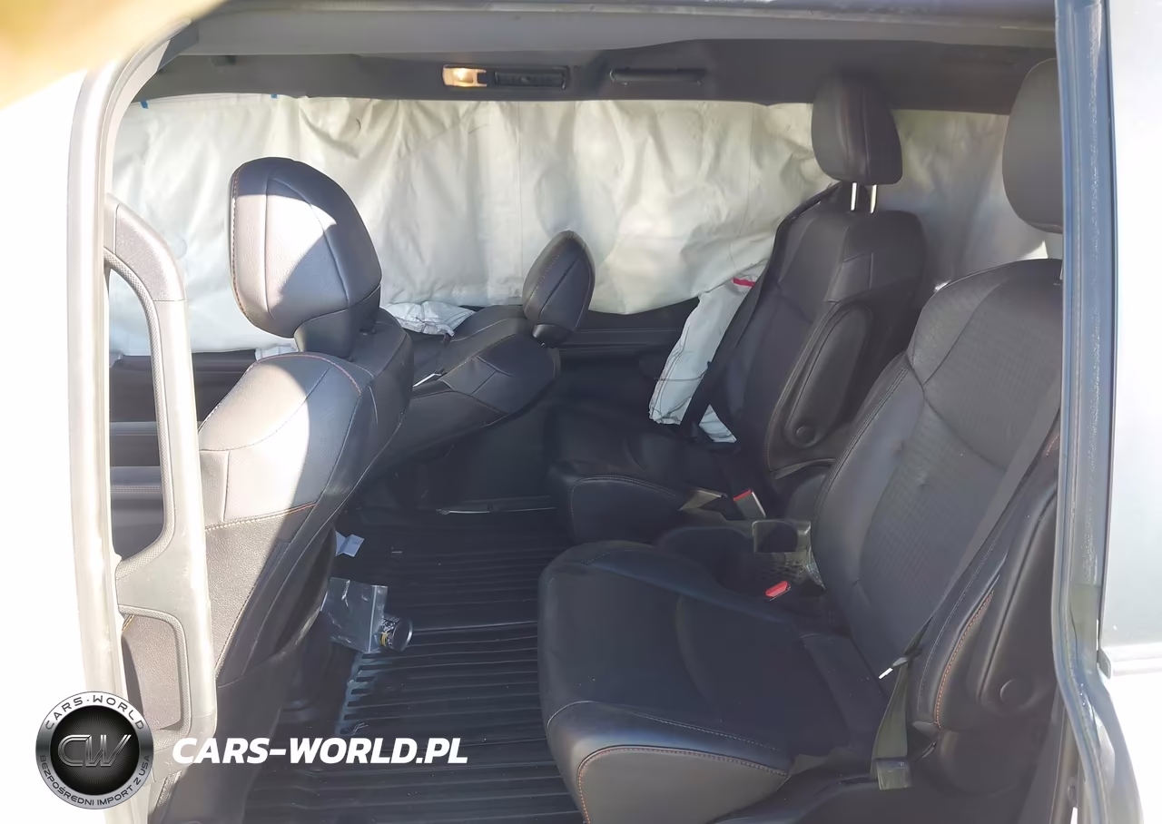 2021 Toyota Sienna Xse VIN:5TDXRKEC2MS042031 - 8