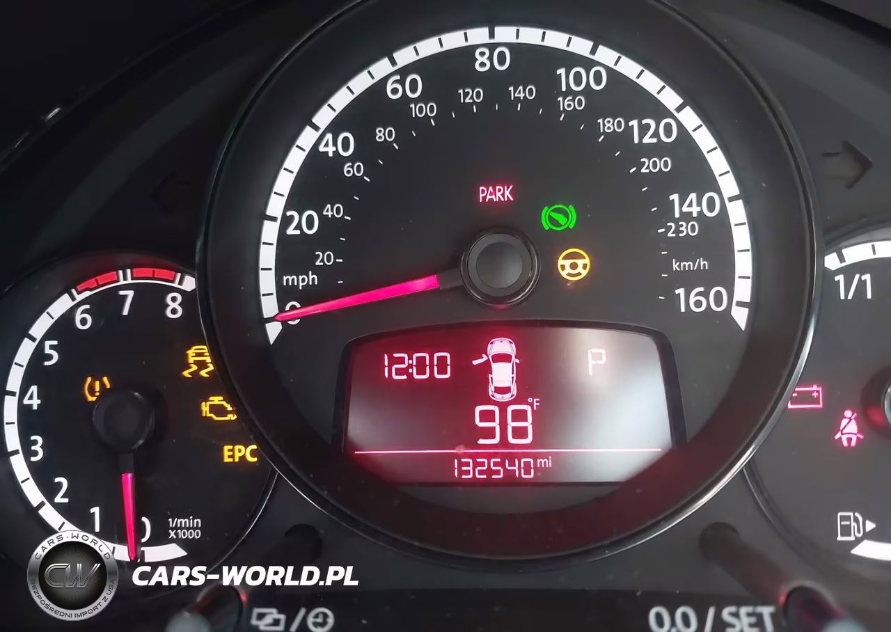 2014 Volkswagen Beetle 1.8T Entry VIN:3VWF17AT1EM636467 - 7