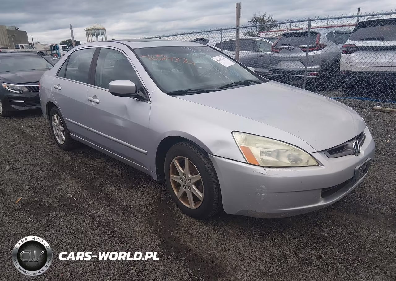 2004 Honda Accord 3.0 Ex