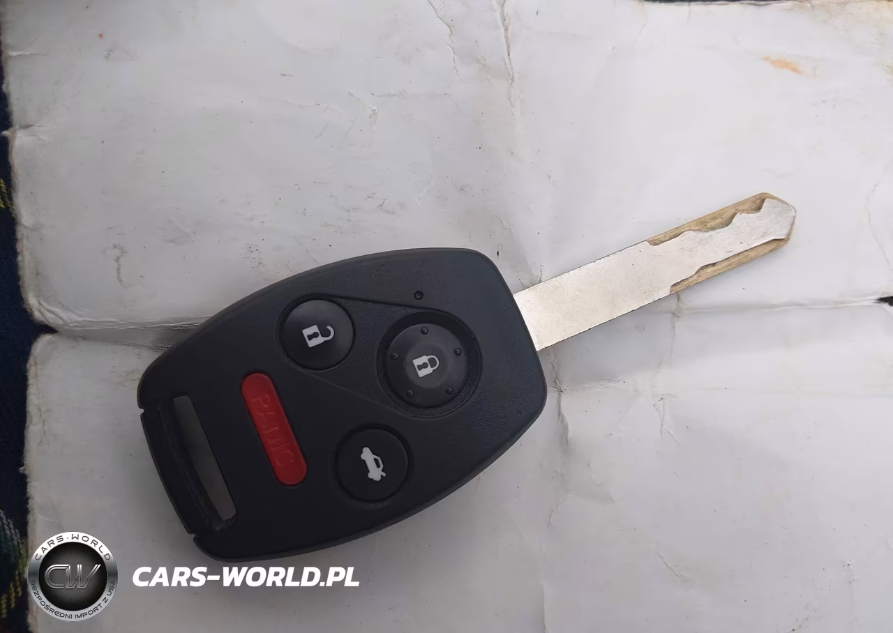 2004 Honda Accord 3.0 Ex VIN:1HGCM66804A003256 - 11