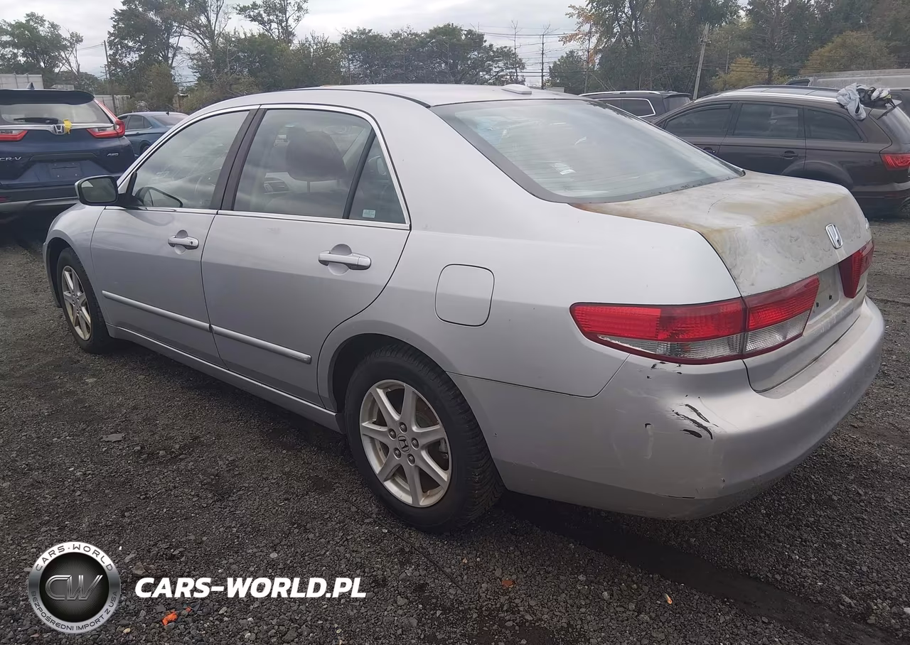 2004 Honda Accord 3.0 Ex VIN:1HGCM66804A003256 - 3