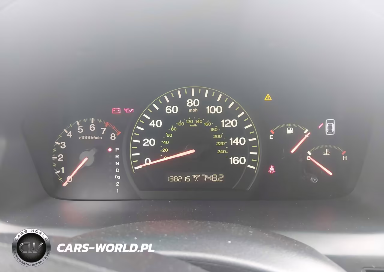 2004 Honda Accord 3.0 Ex VIN:1HGCM66804A003256 - 7