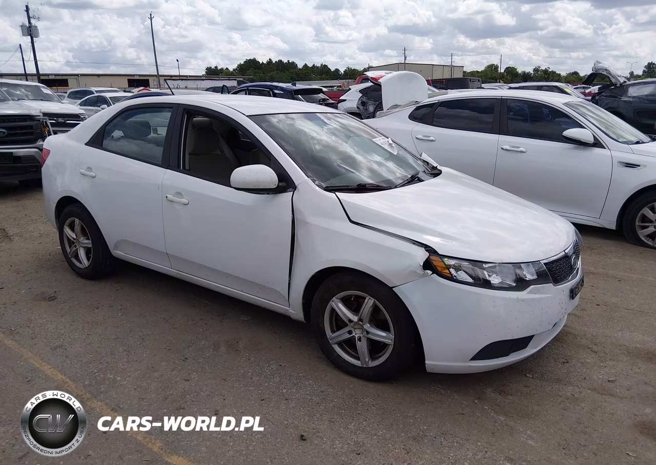 2011 Kia Forte Lx