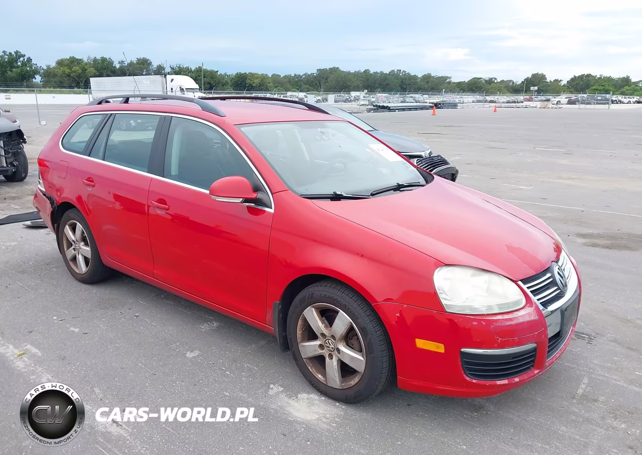 2009 Volkswagen Jetta 2.5L Se