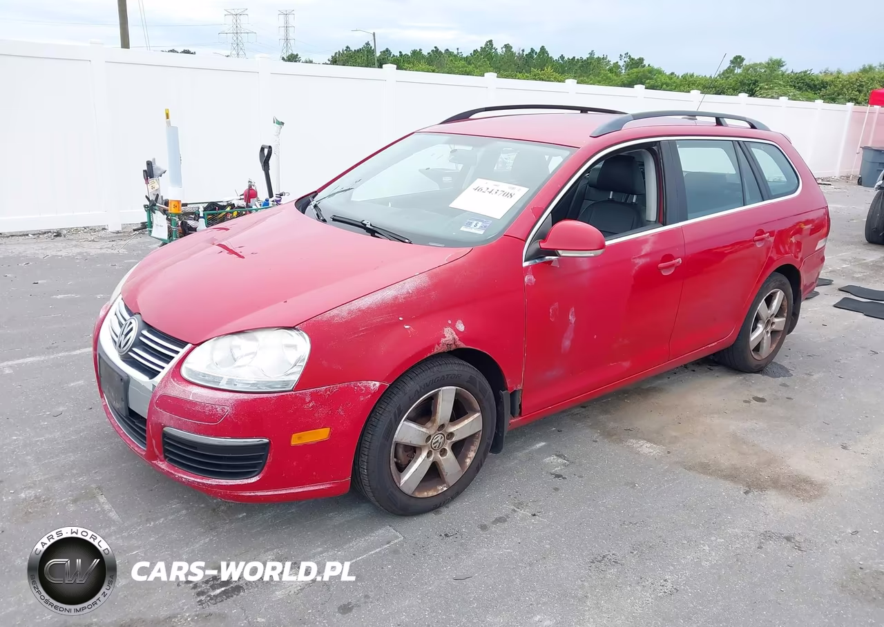 2009 Volkswagen Jetta 2.5L Se VIN:3VWPZ71K89M308473 - 2