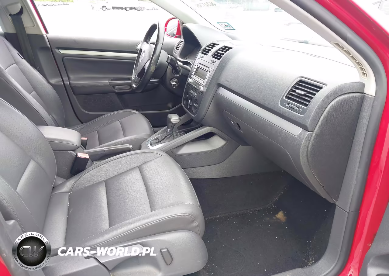 2009 Volkswagen Jetta 2.5L Se VIN:3VWPZ71K89M308473 - 5