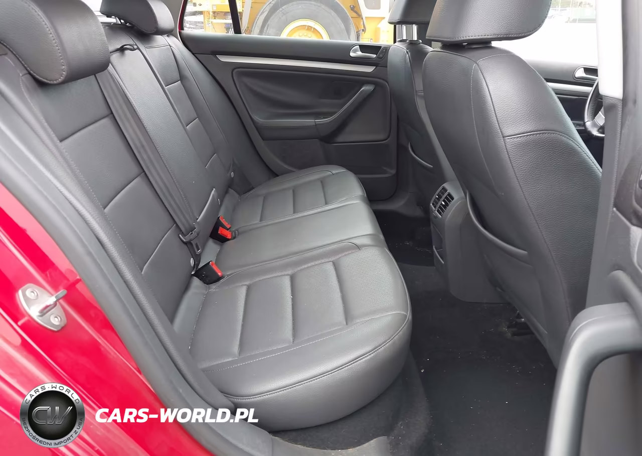 2009 Volkswagen Jetta 2.5L Se VIN:3VWPZ71K89M308473 - 8