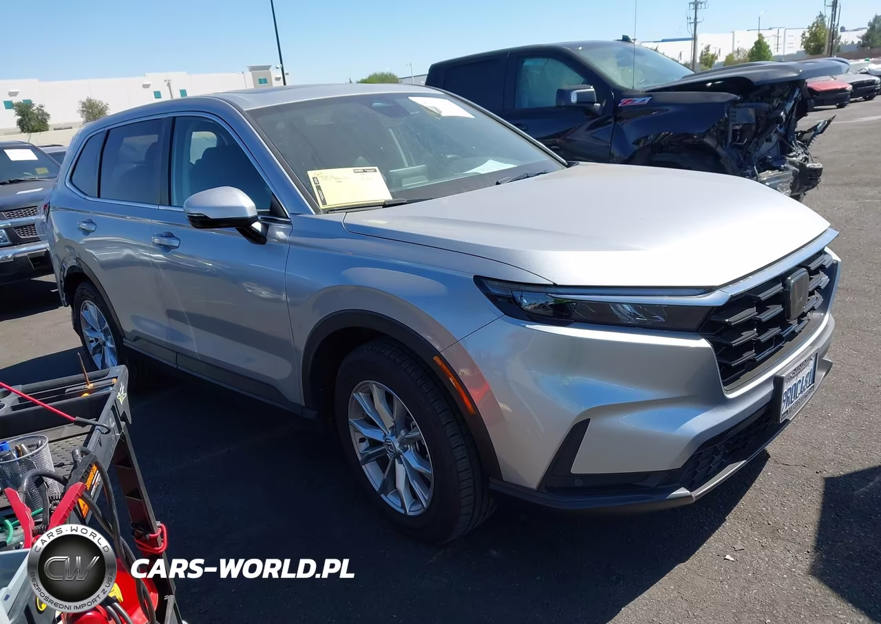 2025 Honda Cr-V Ex-L 2Wd