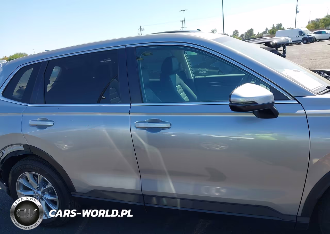 2025 Honda Cr-V Ex-L 2Wd VIN:2HKRS3H70SH321692 - 13