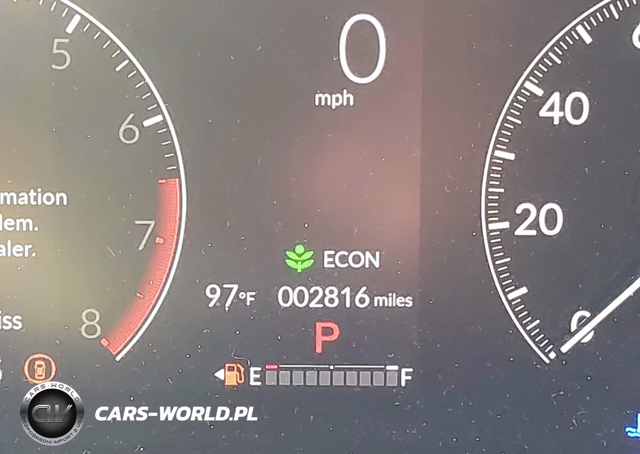 2025 Honda Cr-V Ex-L 2Wd VIN:2HKRS3H70SH321692 - 15