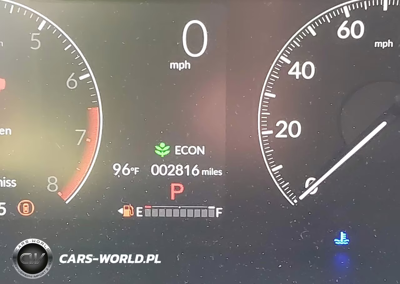 2025 Honda Cr-V Ex-L 2Wd VIN:2HKRS3H70SH321692 - 7