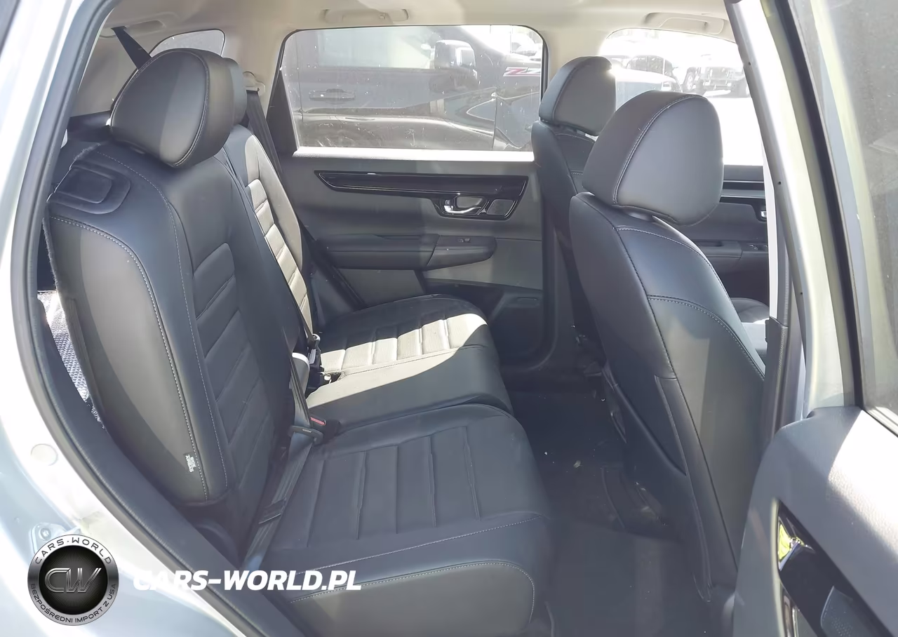 2025 Honda Cr-V Ex-L 2Wd VIN:2HKRS3H70SH321692 - 8