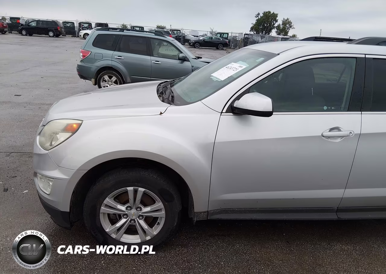 2016 Chevrolet Equinox Lt VIN:2GNALCEK6G6166944 - 12