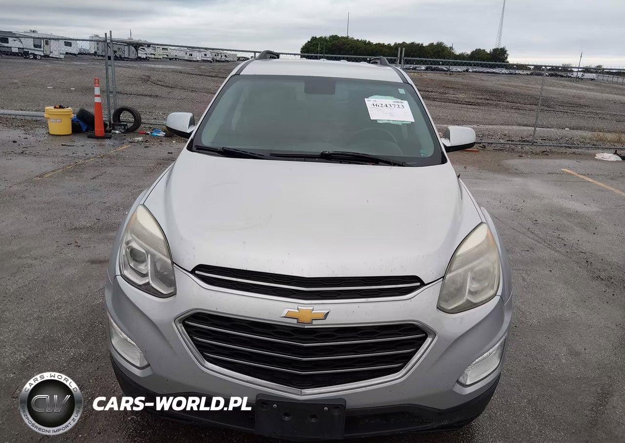 2016 Chevrolet Equinox Lt VIN:2GNALCEK6G6166944 - 13