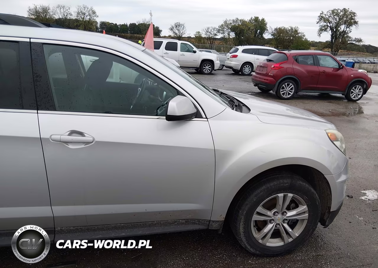 2016 Chevrolet Equinox Lt VIN:2GNALCEK6G6166944 - 14