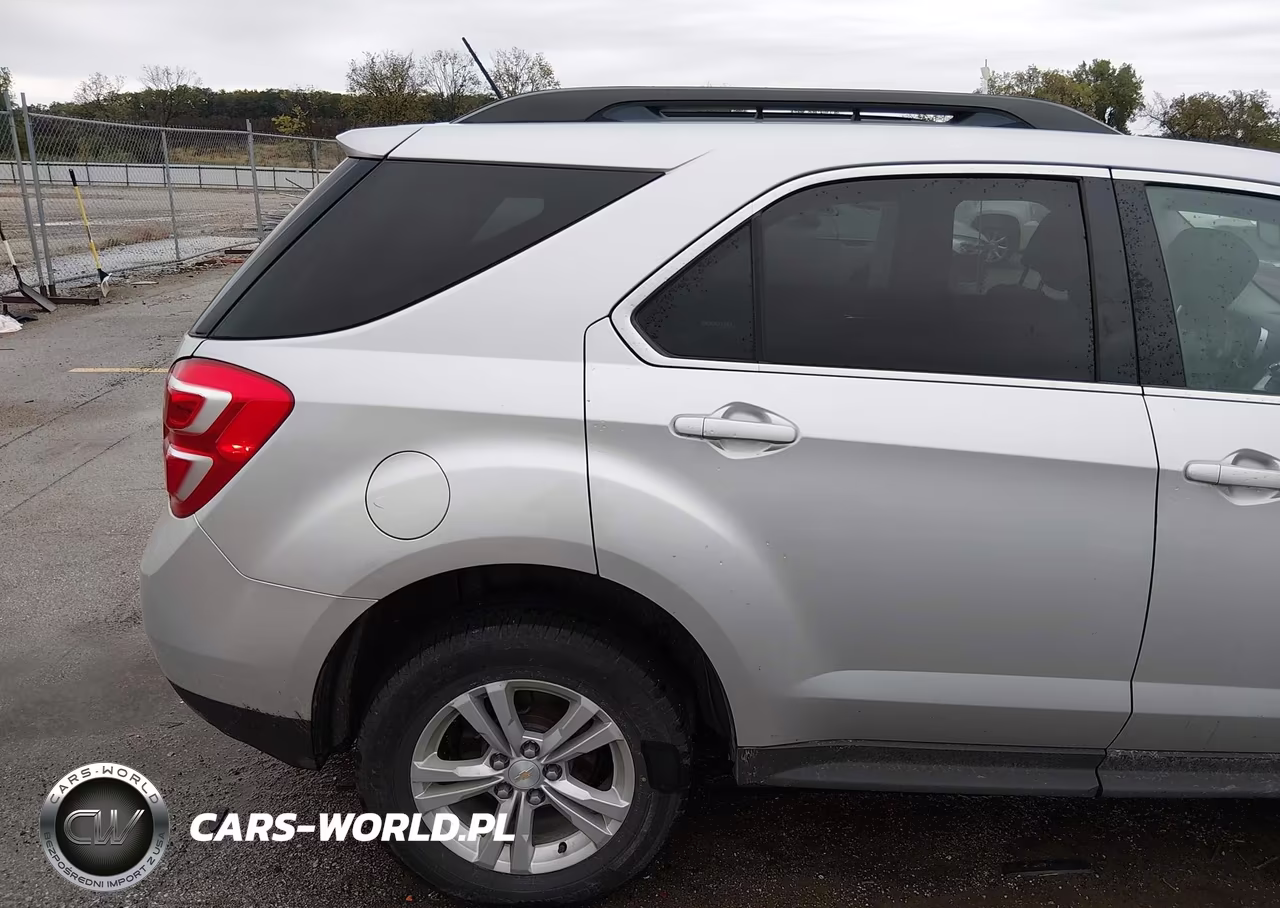 2016 Chevrolet Equinox Lt VIN:2GNALCEK6G6166944 - 15