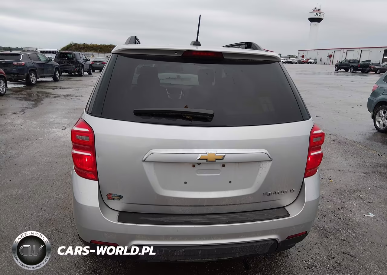 2016 Chevrolet Equinox Lt VIN:2GNALCEK6G6166944 - 16