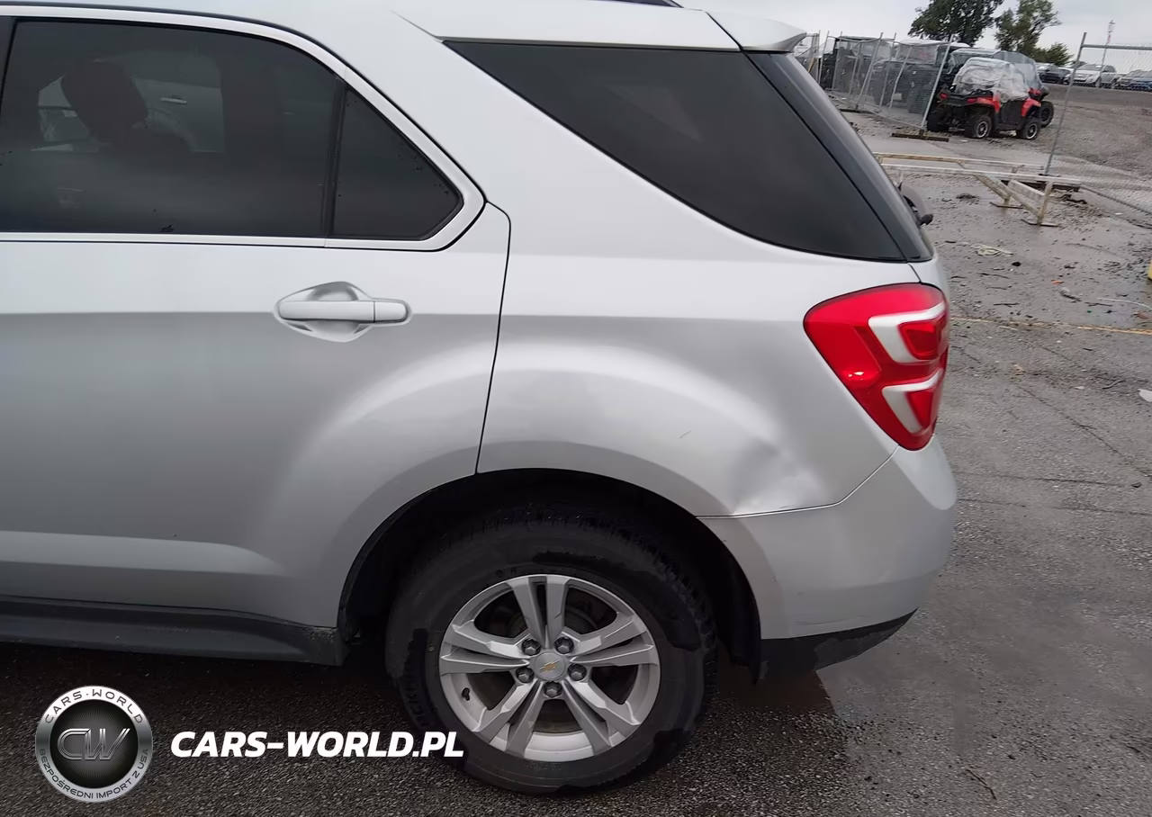 2016 Chevrolet Equinox Lt VIN:2GNALCEK6G6166944 - 6