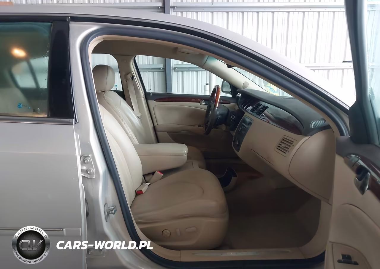2008 Buick Lucerne Cxl VIN:1G4HD57288U207893 - 5