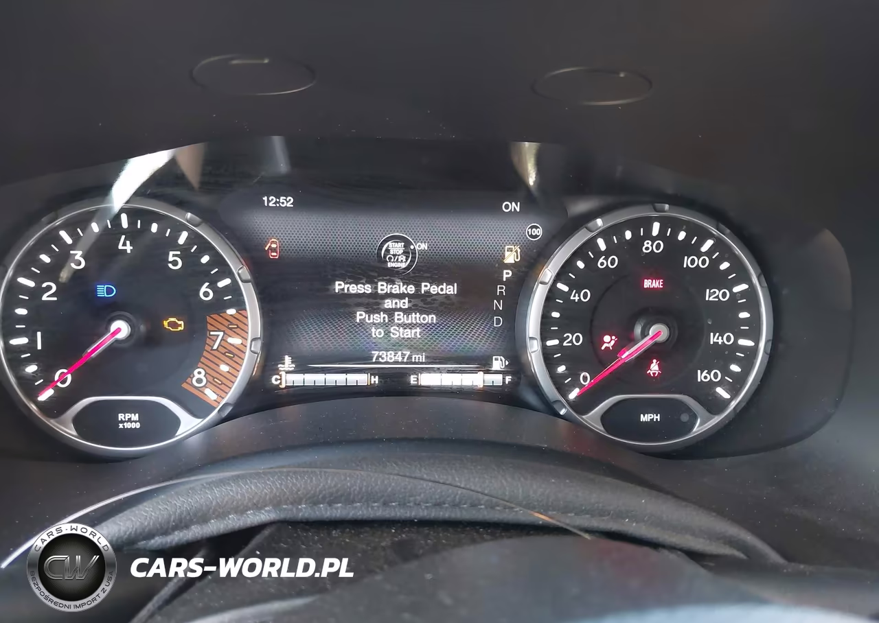 2021 Jeep Renegade Trailhawk 4X4 VIN:ZACNJDC12MPN25900 - 15
