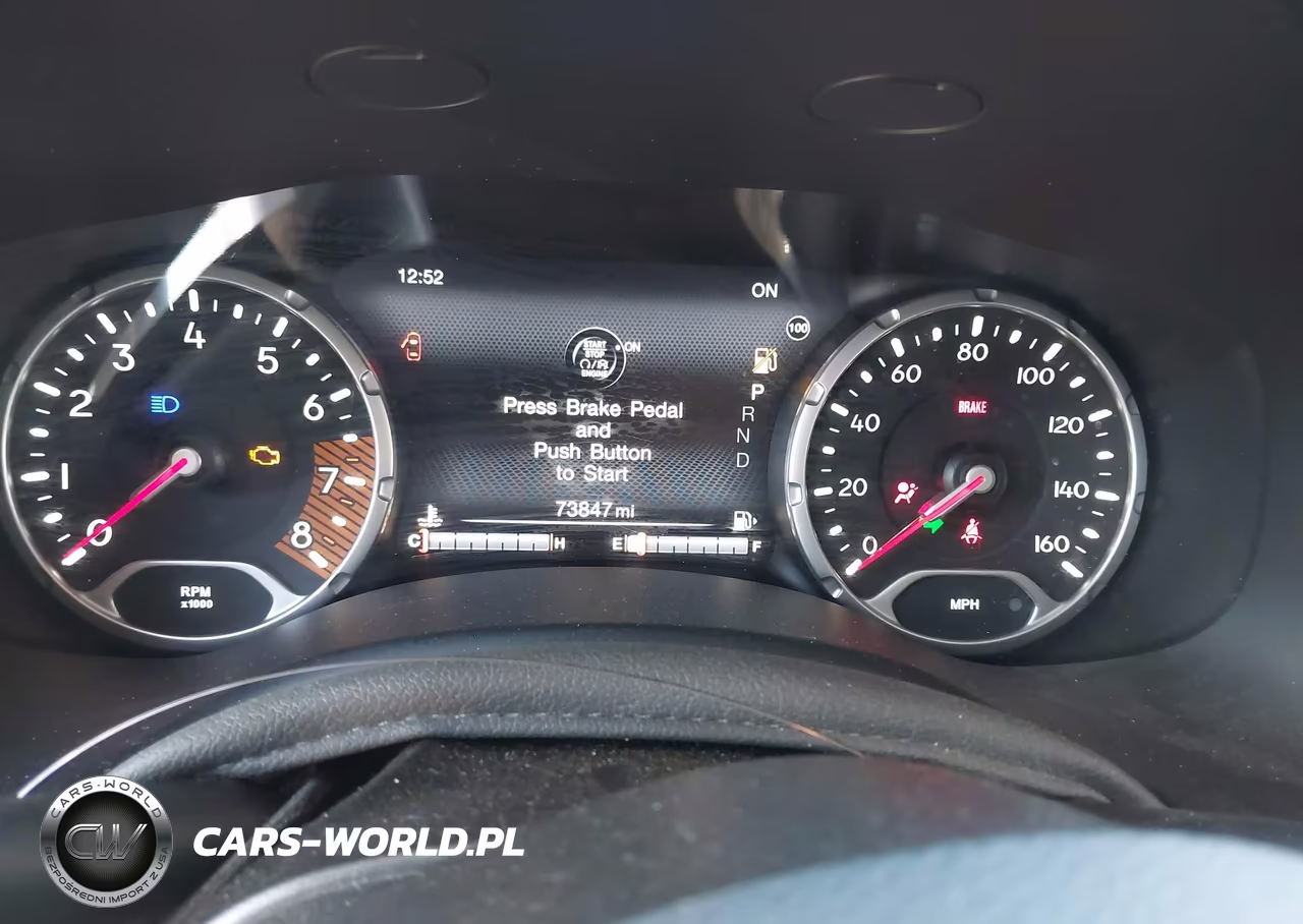 2021 Jeep Renegade Trailhawk 4X4 VIN:ZACNJDC12MPN25900 - 7