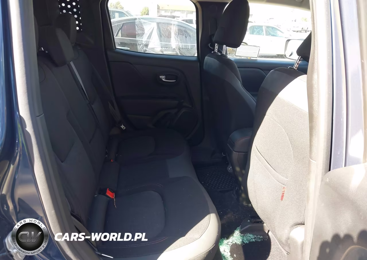 2021 Jeep Renegade Trailhawk 4X4 VIN:ZACNJDC12MPN25900 - 8