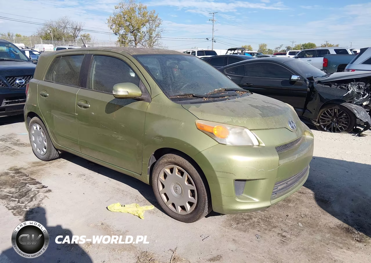 2009 Scion Xd