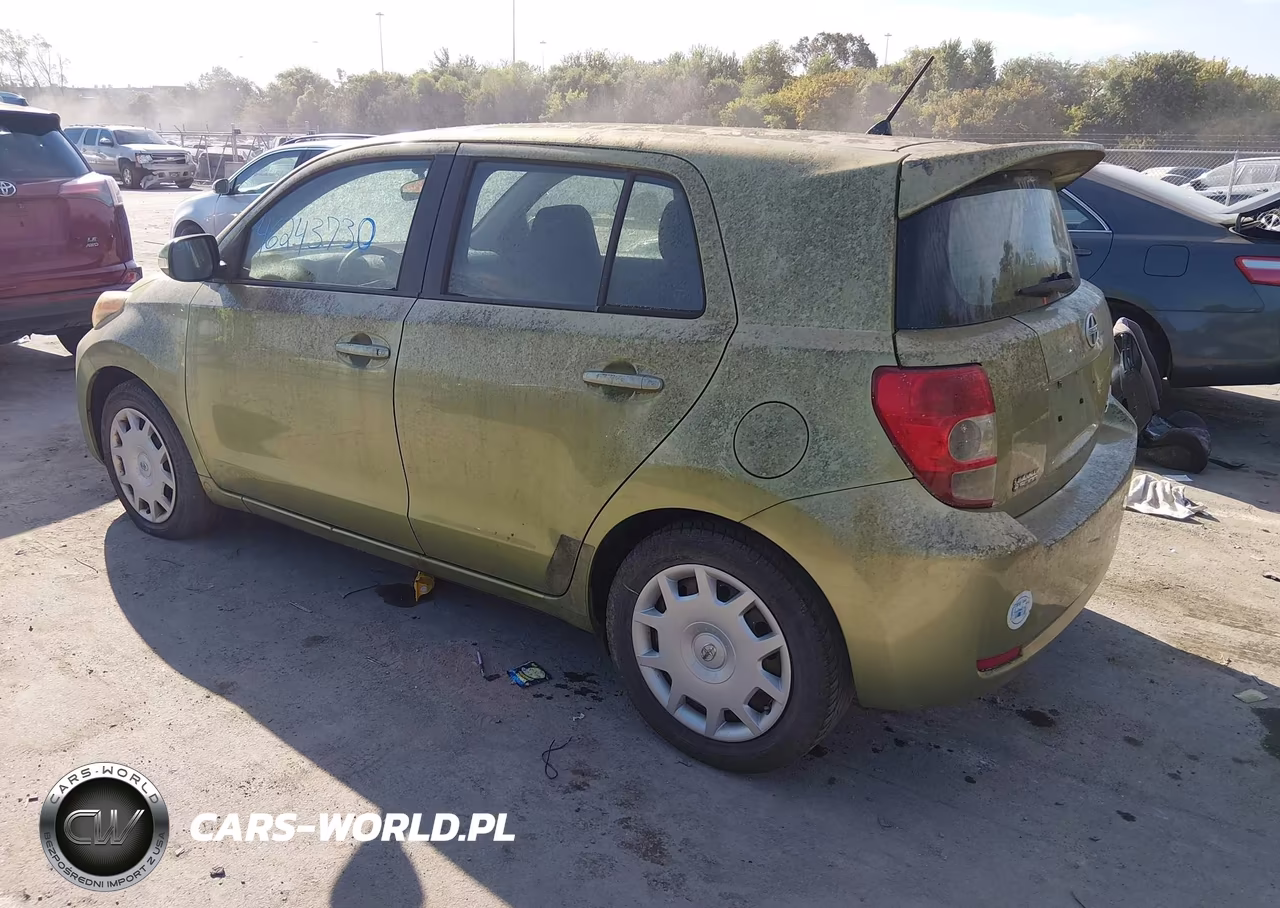 2009 Scion Xd VIN:JTKKU10409J049222 - 3