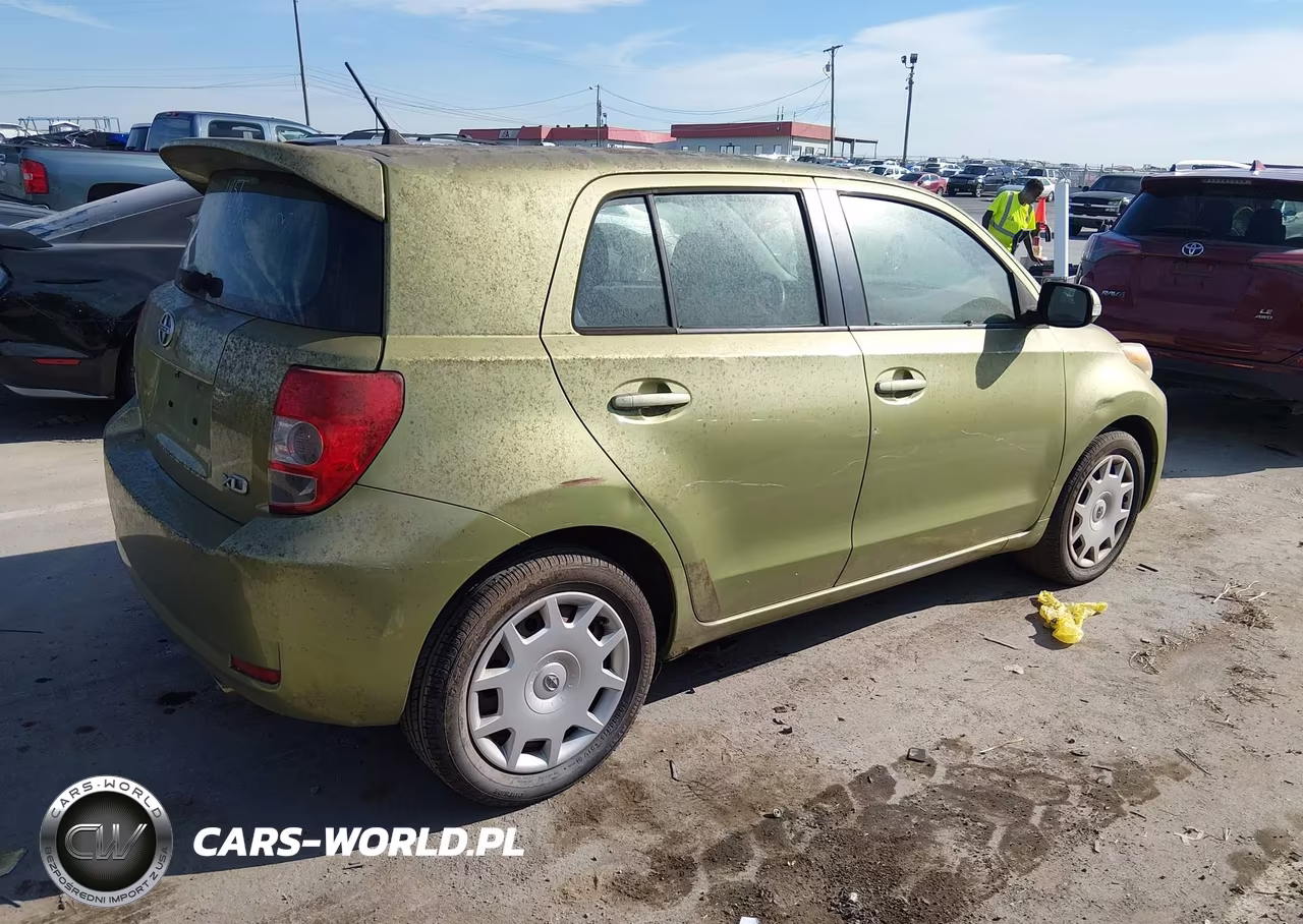 2009 Scion Xd VIN:JTKKU10409J049222 - 4