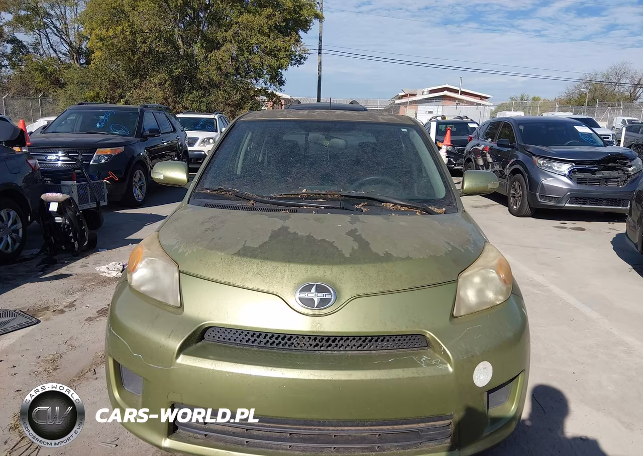 2009 Scion Xd VIN:JTKKU10409J049222 - 6