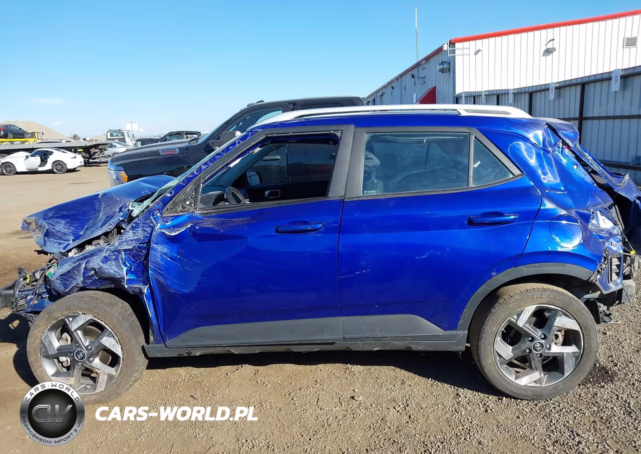 2024 Hyundai Venue Sel VIN:KMHRC8A39RU293422 - 14