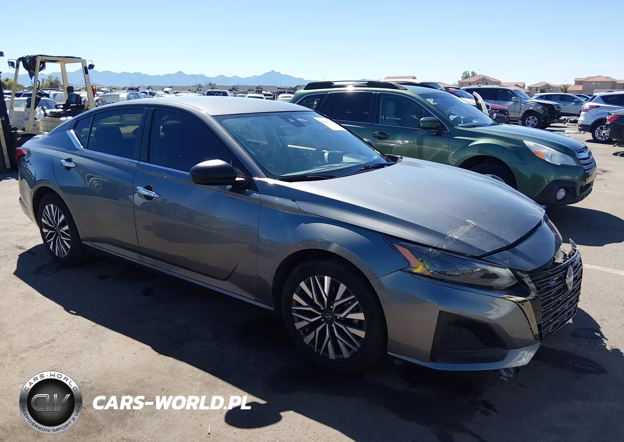 2024 Nissan Altima Sv Fwd – zdjęcie 1 z 16