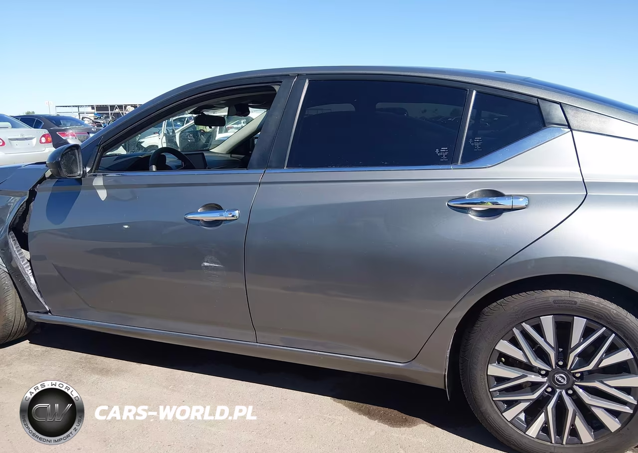 2024 Nissan Altima Sv Fwd VIN:1N4BL4DV6RN312102 - 14