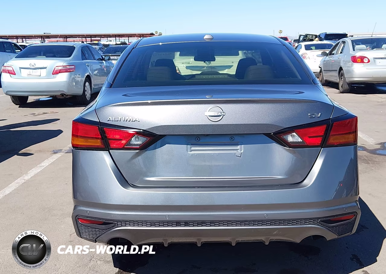 2024 Nissan Altima Sv Fwd VIN:1N4BL4DV6RN312102 - 16