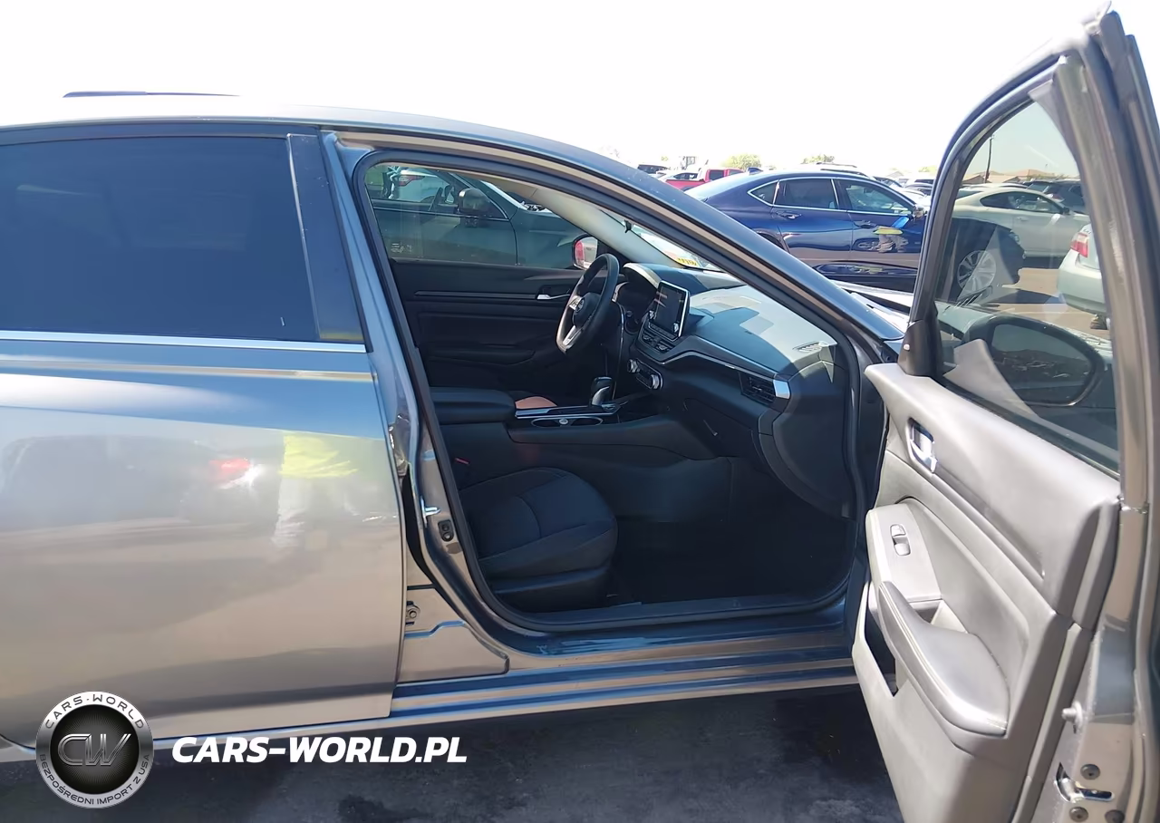 2024 Nissan Altima Sv Fwd VIN:1N4BL4DV6RN312102 - 5