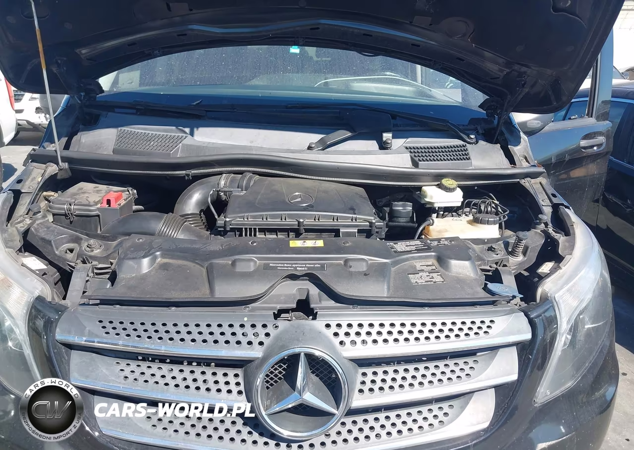 2018 Mercedes-Benz Metris VIN:WD4PG2EE5J3420580 - 10