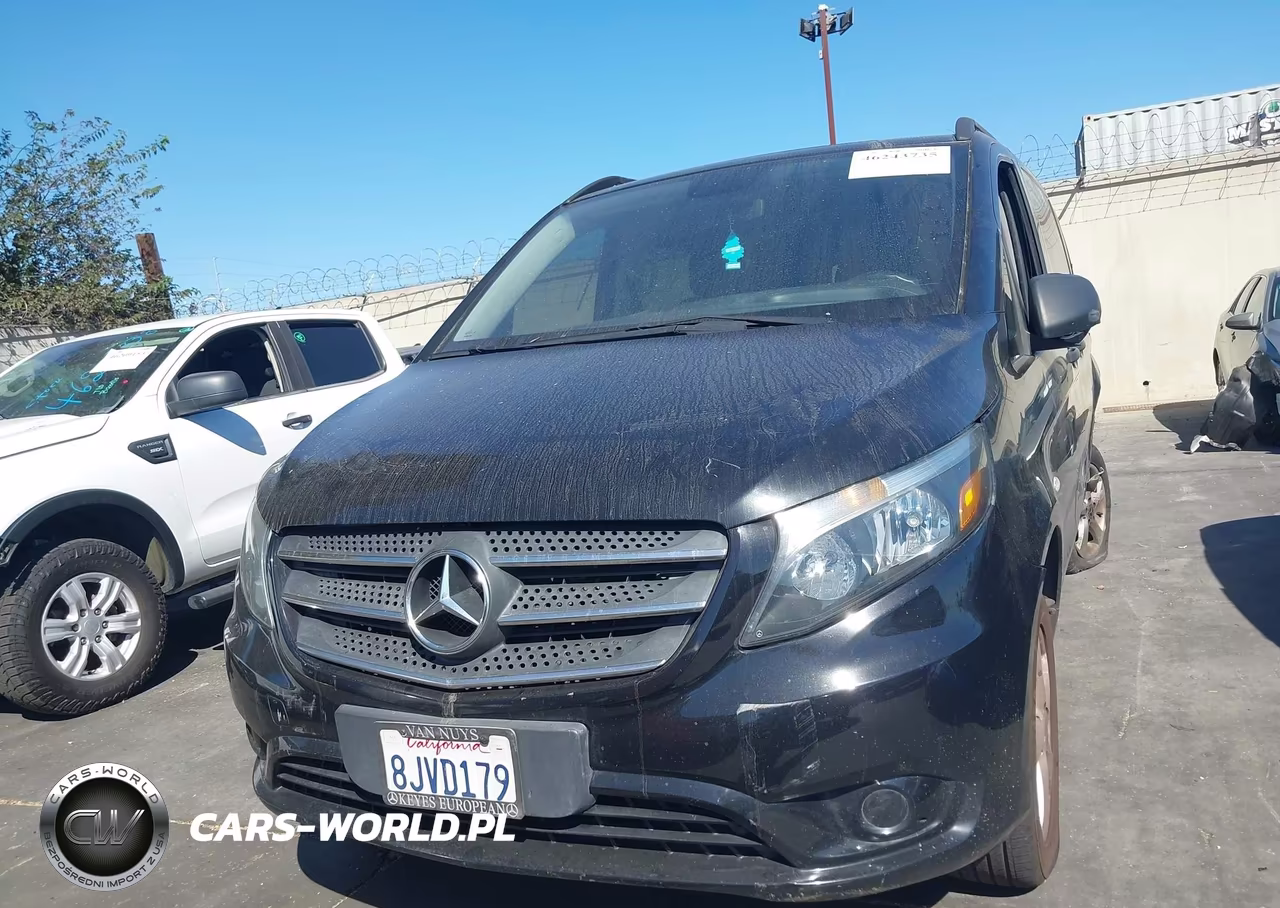 2018 Mercedes-Benz Metris VIN:WD4PG2EE5J3420580 - 12