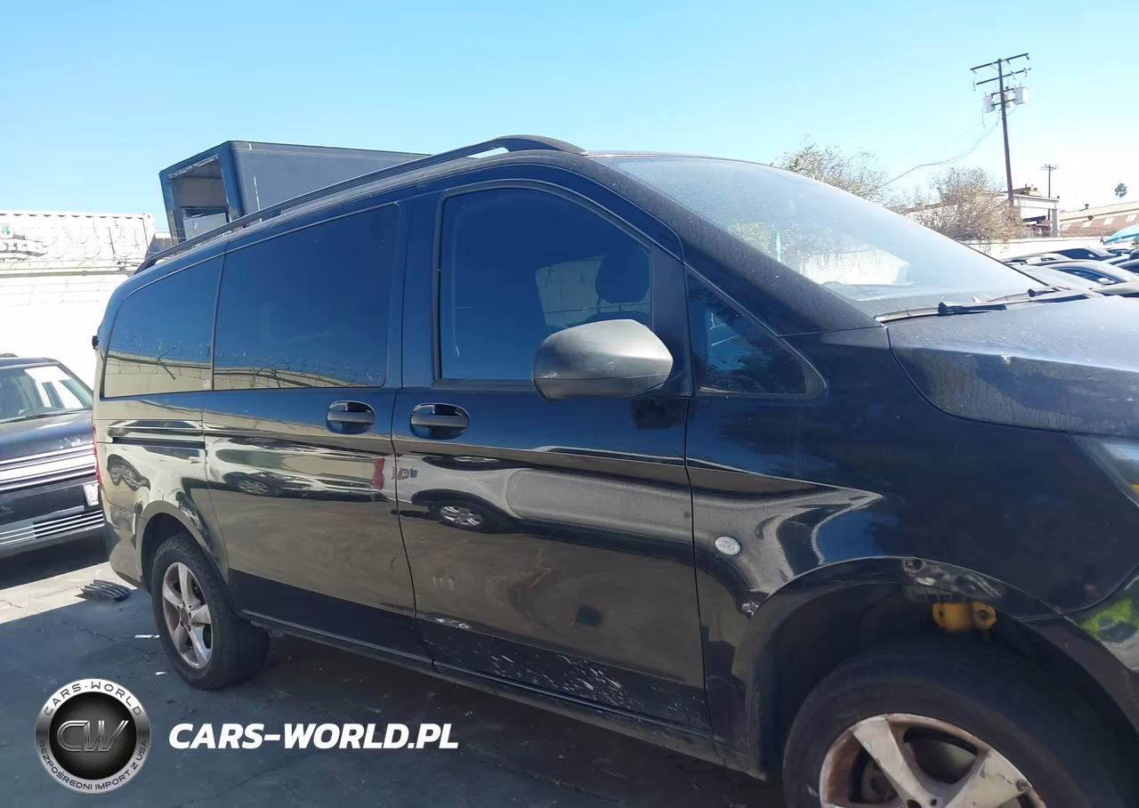 2018 Mercedes-Benz Metris VIN:WD4PG2EE5J3420580 - 13