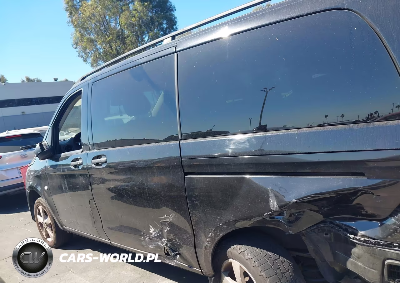 2018 Mercedes-Benz Metris VIN:WD4PG2EE5J3420580 - 14