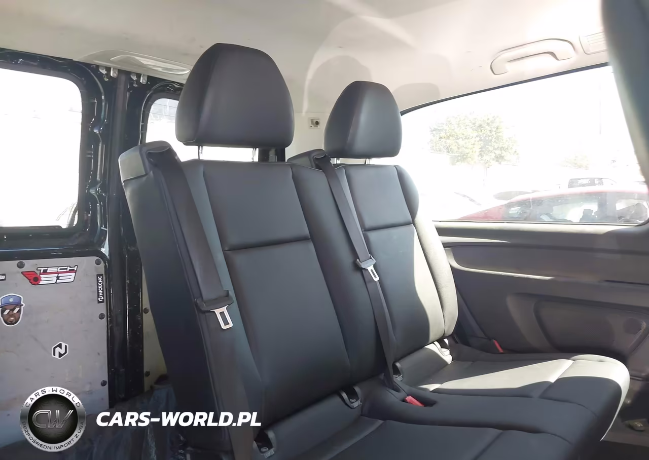 2018 Mercedes-Benz Metris VIN:WD4PG2EE5J3420580 - 17