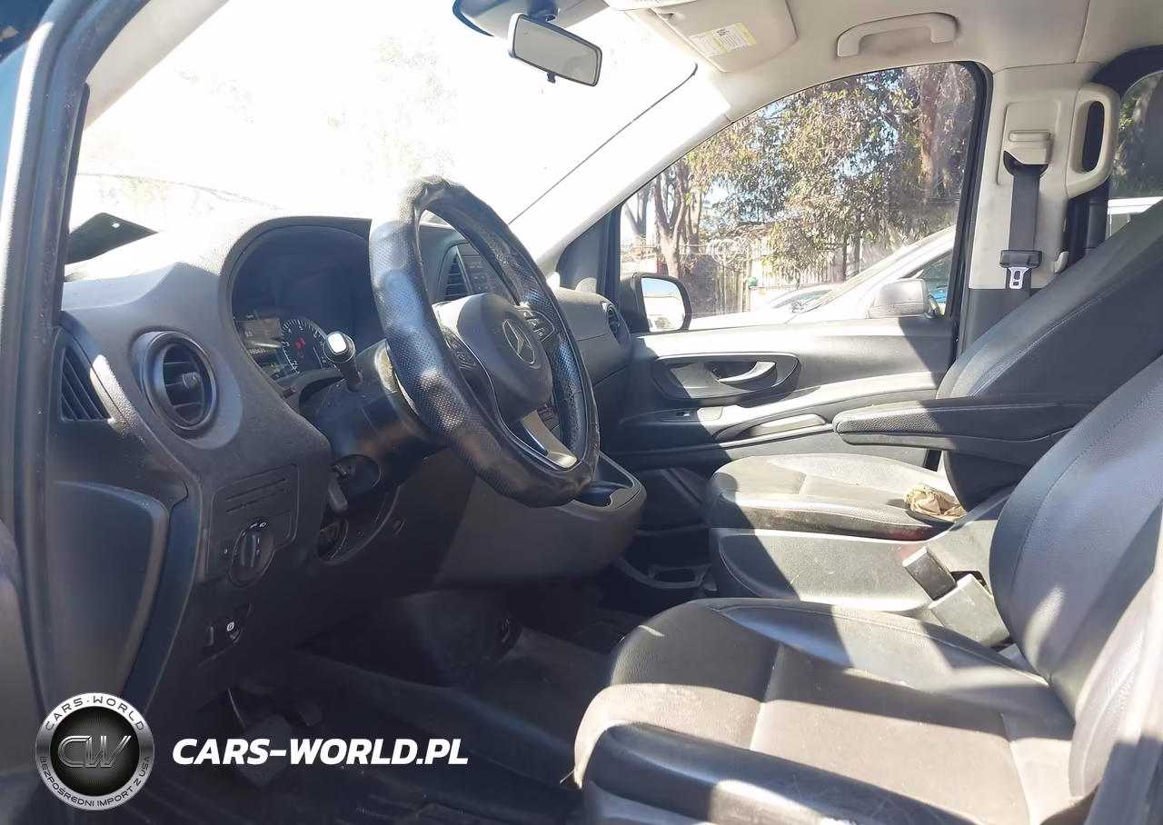 2018 Mercedes-Benz Metris VIN:WD4PG2EE5J3420580 - 18