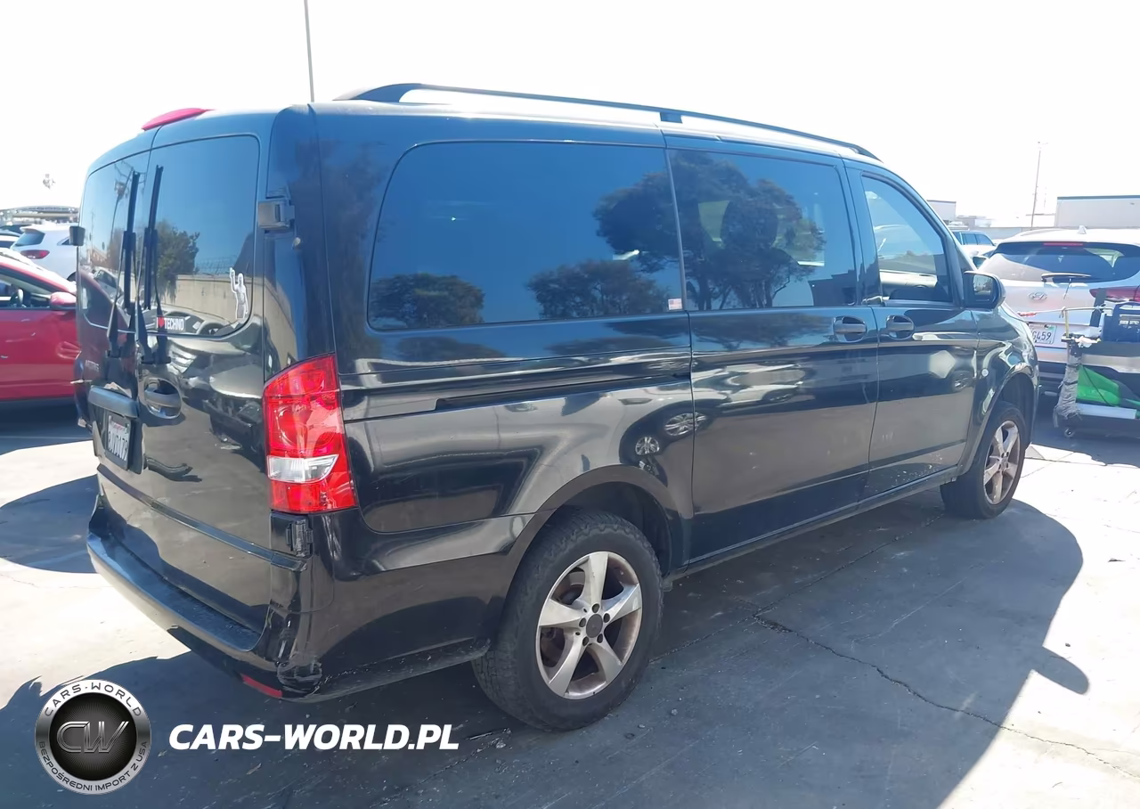 2018 Mercedes-Benz Metris VIN:WD4PG2EE5J3420580 - 4