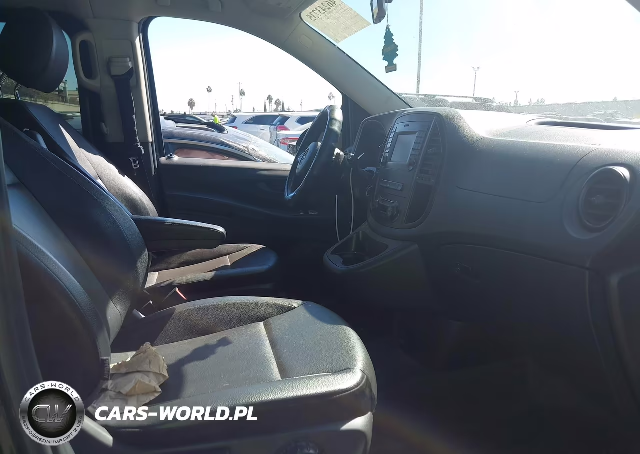 2018 Mercedes-Benz Metris VIN:WD4PG2EE5J3420580 - 5
